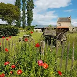 לינה וארוחת בוקר Ferme Hay Day Asnieres-en-Bessin