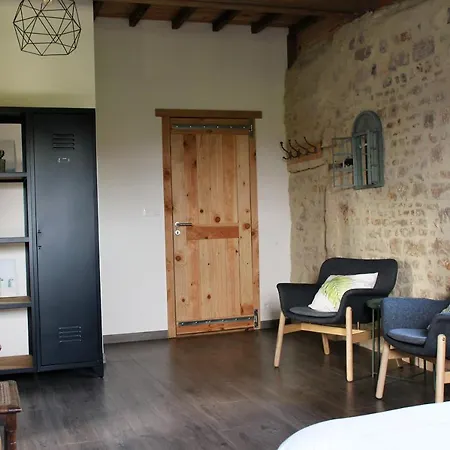 Bed & Breakfast Ferme Hay Day