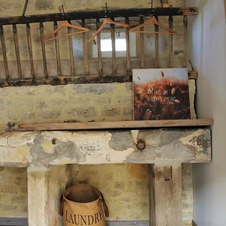 Panzió Ferme Hay Day Asnières-en-Bessin