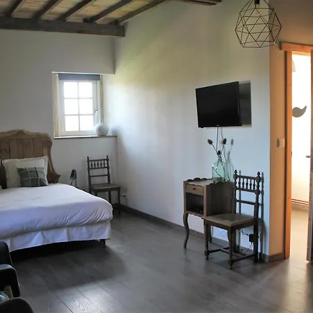Bed & Breakfast Ferme Hay Day Englesqueville-la-Percee