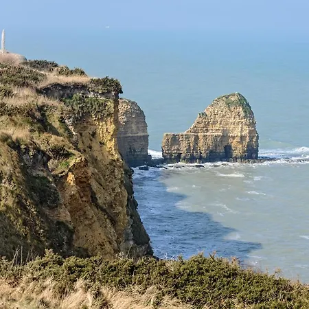 Ferme Hay Day Panzió Asnières-en-Bessin