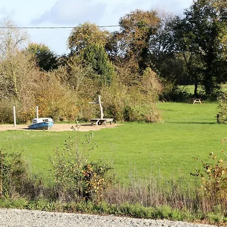 Ferme Hay Day Panzió Asnières-en-Bessin