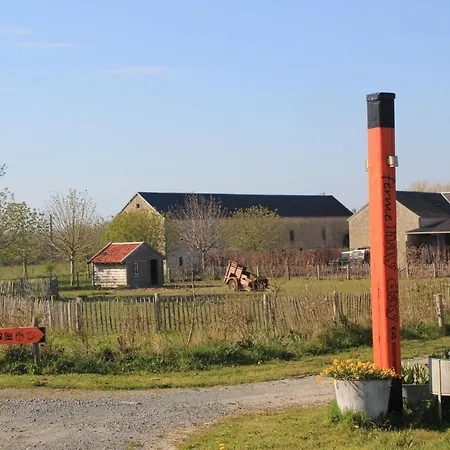 Ferme Hay Day Bed & Breakfast