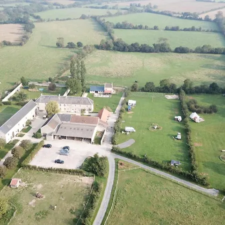 Ferme Hay Day Bed & Breakfast