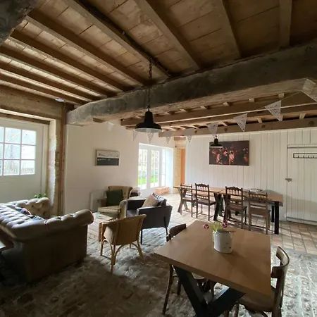 Ferme Hay Day Bed & Breakfast Asnieres-en-Bessin