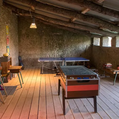 Panzió Ferme Hay Day Asnières-en-Bessin