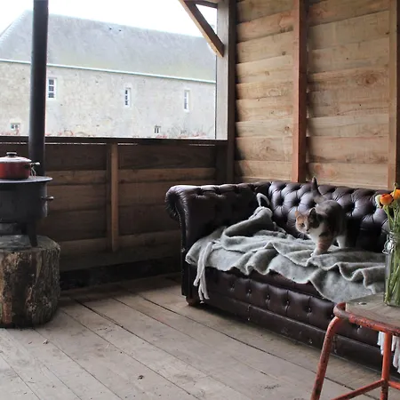 Ferme Hay Day Panzió