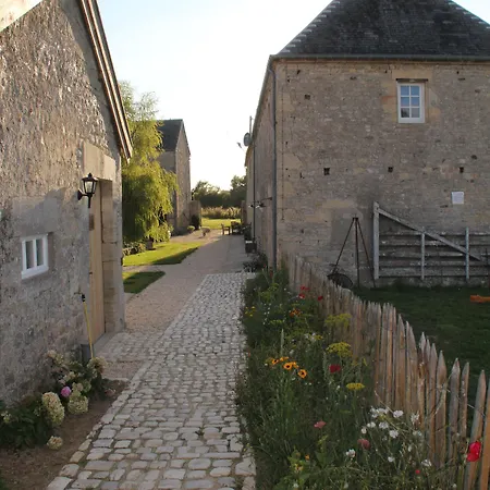 Ferme Hay Day Asnieres-en-Bessin