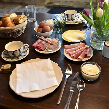 Bed & Breakfast Ferme Hay Day 3*