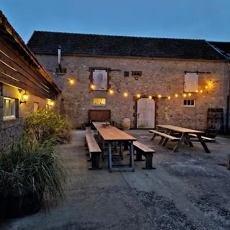 Ferme Hay Day Asnieres-en-Bessin