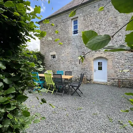 Ferme Hay Day Asnieres-en-Bessin