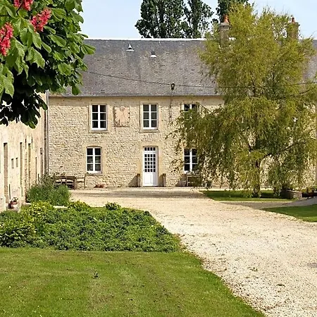 Ferme Hay Day Nocleg ze śniadaniem Asnieres-en-Bessin