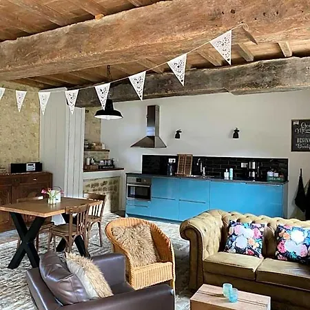 Ferme Hay Day فندق مبيت وإفطار Asnieres-en-Bessin