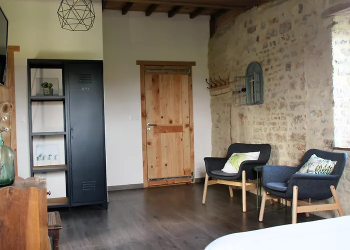 Bed & Breakfast Ferme Hay Day