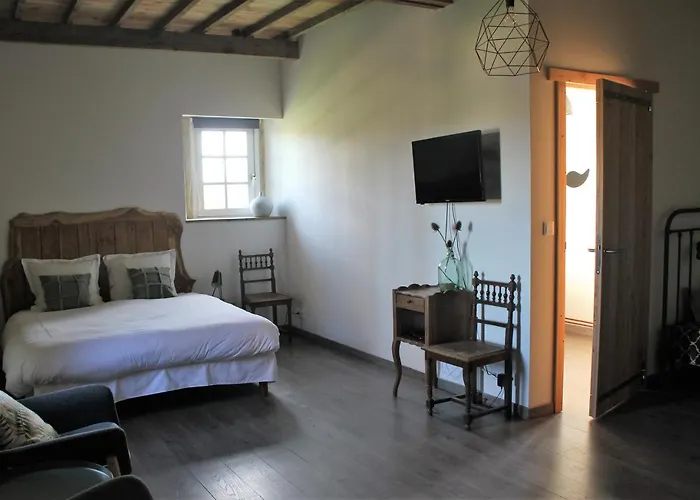 Bed & Breakfast Ferme Hay Day Asnieres-en-Bessin