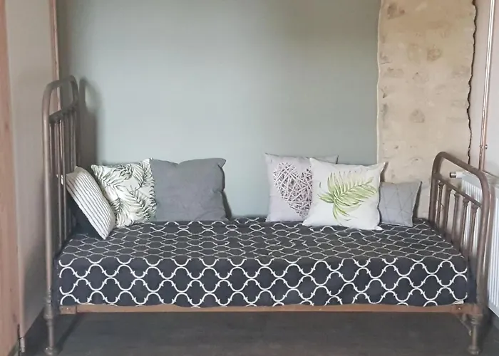 Bed & Breakfast Ferme Hay Day Asnieres-en-Bessin