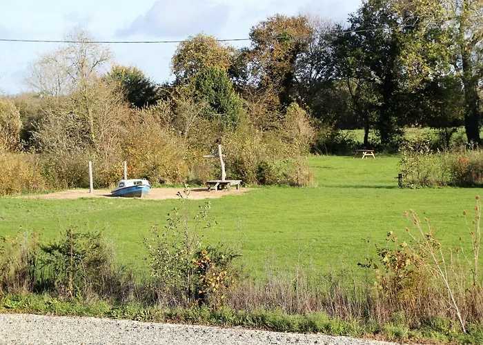 Ferme Hay Day Bed & Breakfast Asnieres-en-Bessin