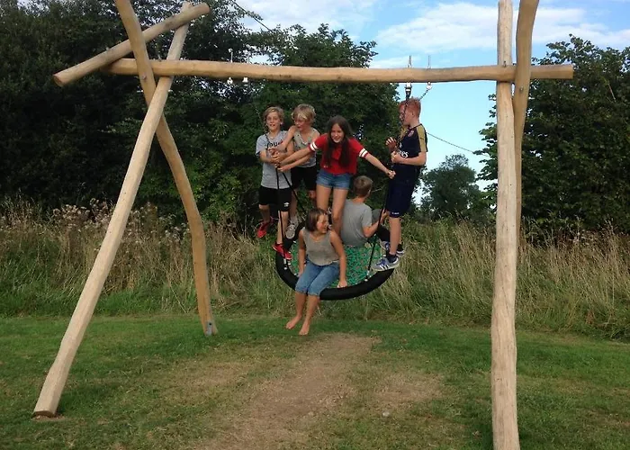 Bed & Breakfast Ferme Hay Day