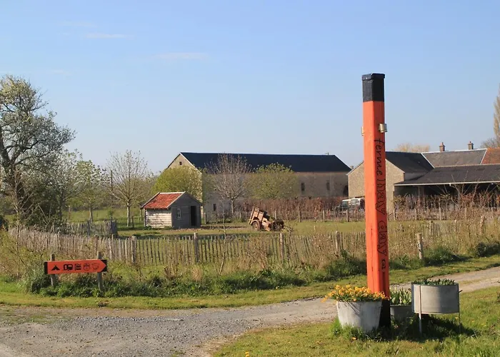 Ferme Hay Day Bed & Breakfast