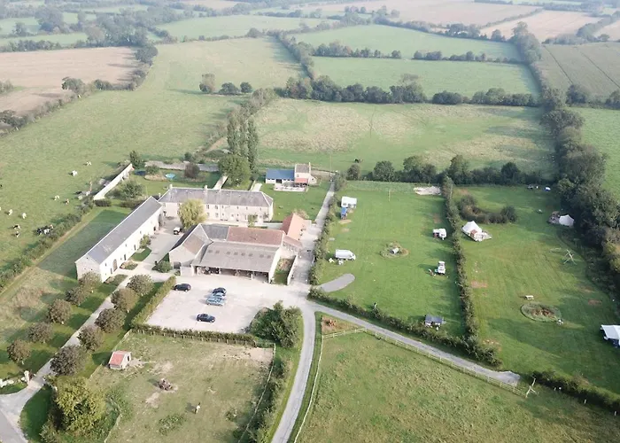 Ferme Hay Day Bed & Breakfast