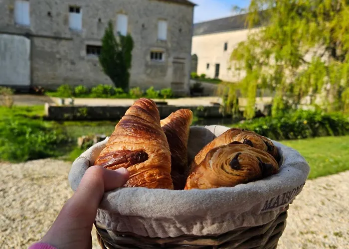 Bed & Breakfast Ferme Hay Day 3*