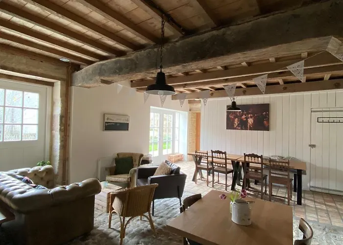 Ferme Hay Day Bed & Breakfast Asnieres-en-Bessin