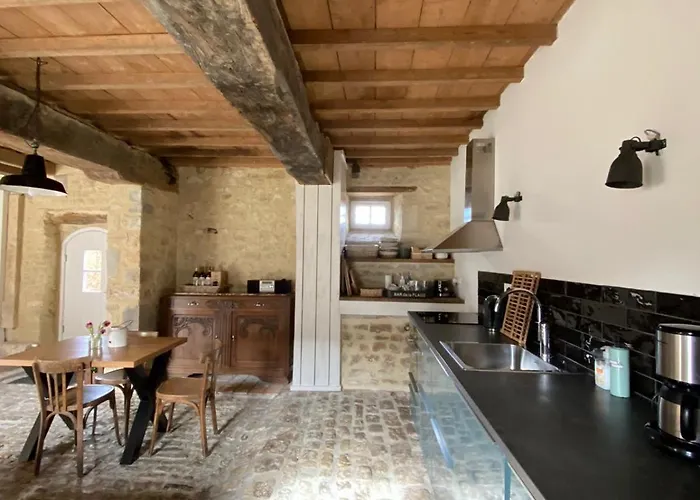 Ferme Hay Day Asnieres-en-Bessin