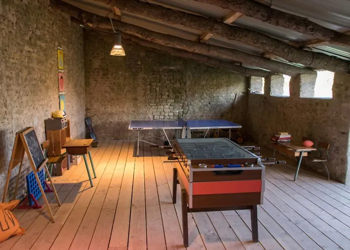 Bed & Breakfast Ferme Hay Day Asnieres-en-Bessin