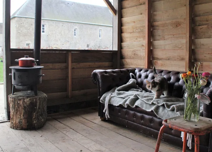 Ferme Hay Day Bed & Breakfast