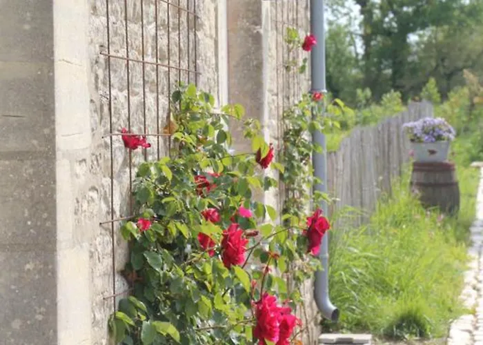 Ferme Hay Day Bed & Breakfast Asnieres-en-Bessin