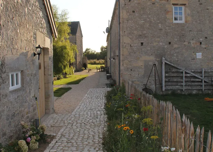 Ferme Hay Day Asnieres-en-Bessin