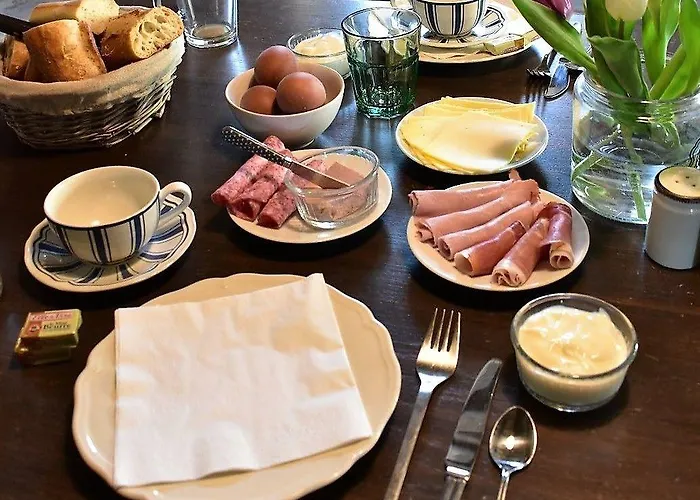 Bed & Breakfast Ferme Hay Day 3*