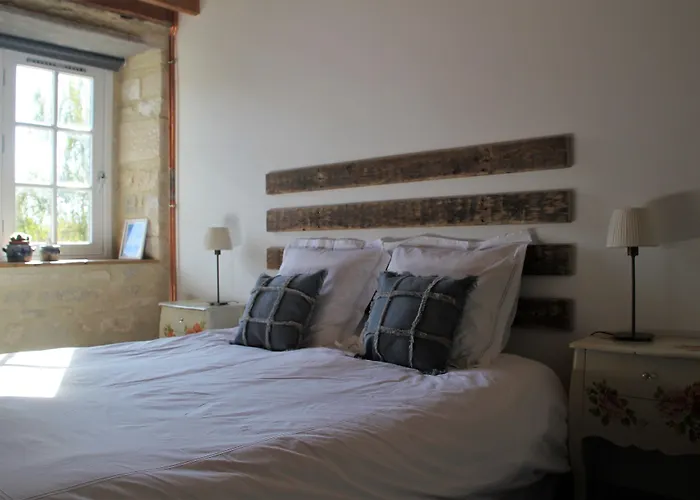 Bed & Breakfast Ferme Hay Day