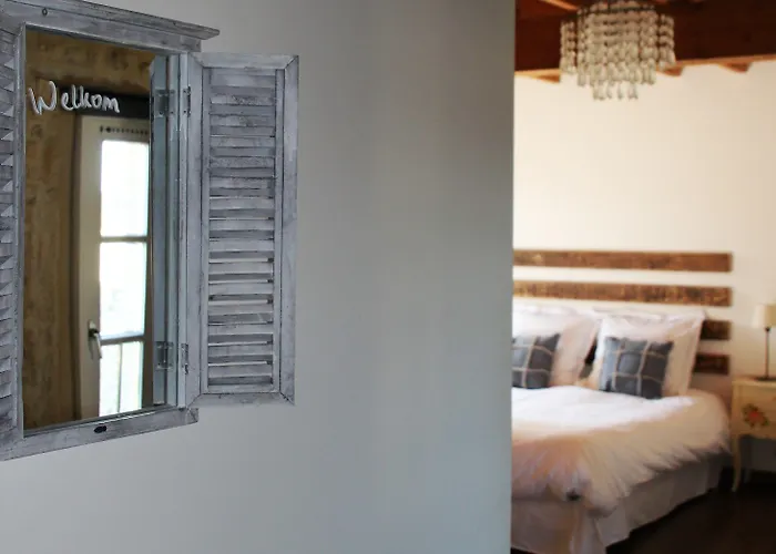 Ferme Hay Day Bed & Breakfast Asnieres-en-Bessin