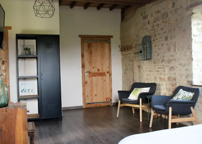 Ferme Hay Day ベッド・アンド・ブレックファスト