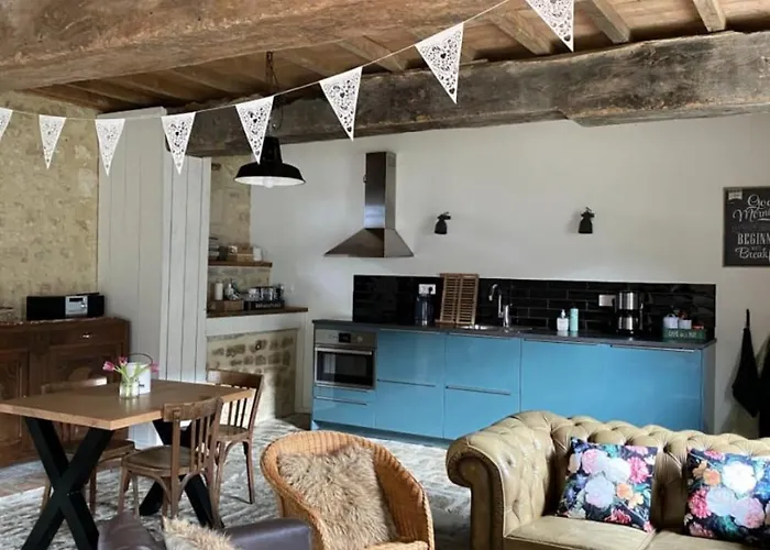 Ferme Hay Day Bed & Breakfast