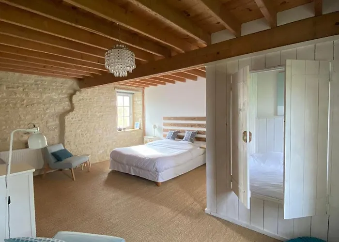 Ferme Hay Day Bed & Breakfast