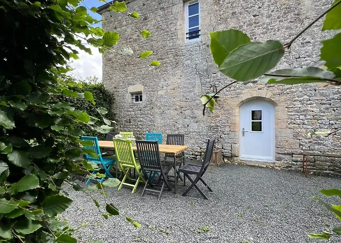 Ferme Hay Day Asnieres-en-Bessin